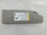 2006-2011 Chevrolet Hhr Sun Visor Shade Replacement Driver Left Mirror Fits Fits 2006 2007 2008 2009 2010 2011 OEM Used Auto