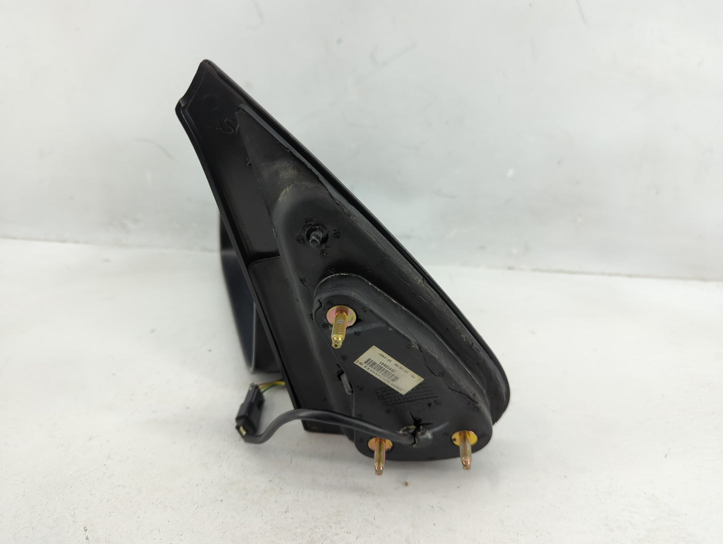 2006-2011 Chevrolet Hhr Driver Side View Mirror - Left Door Mirror OEM Used - Oemusedautoparts1.com