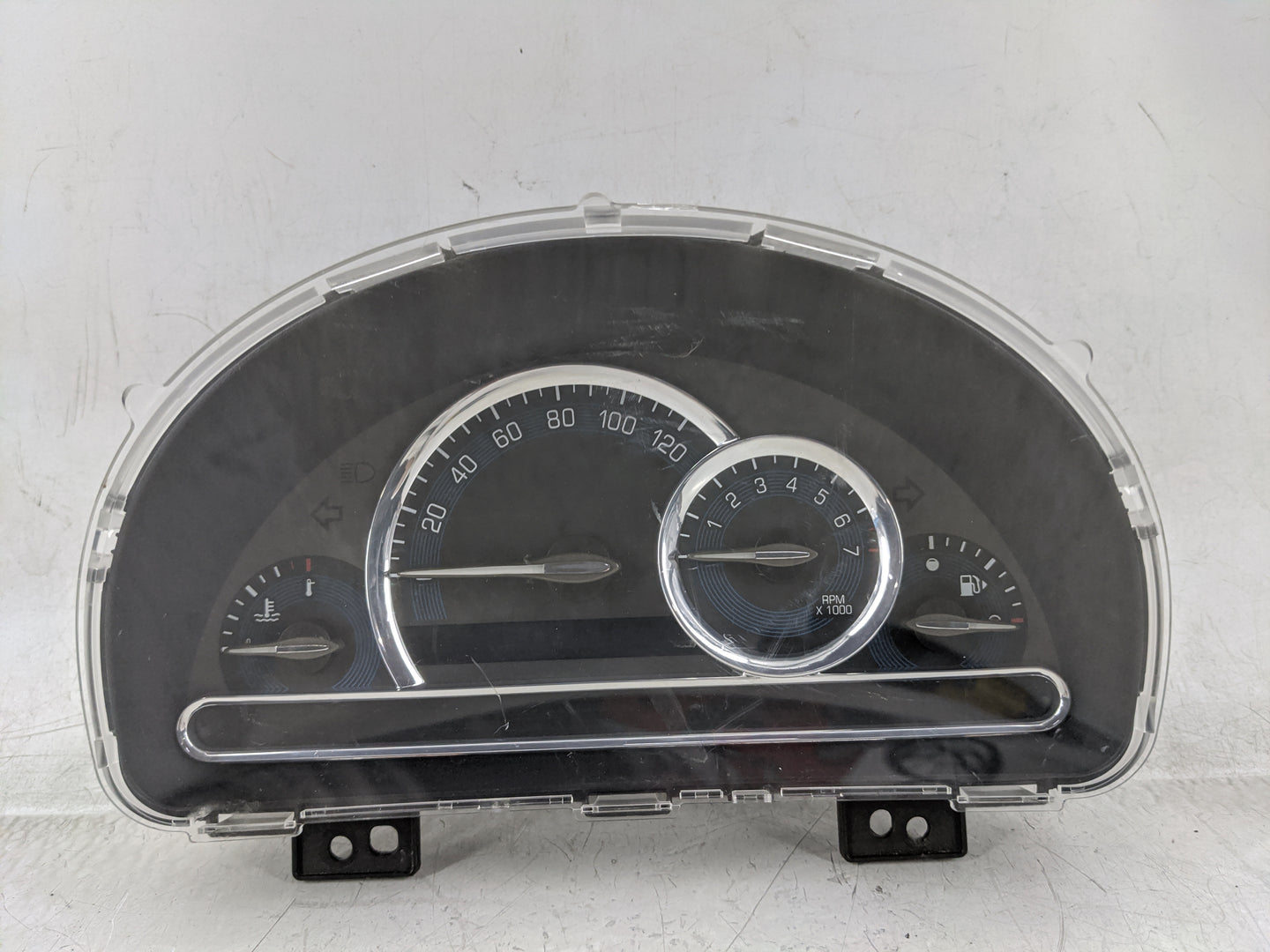 2007 Chevrolet Hhr Instrument Cluster Speedometer Gauges P/N:15944553 Fits OEM Used Auto Parts - Oemusedautoparts1.com