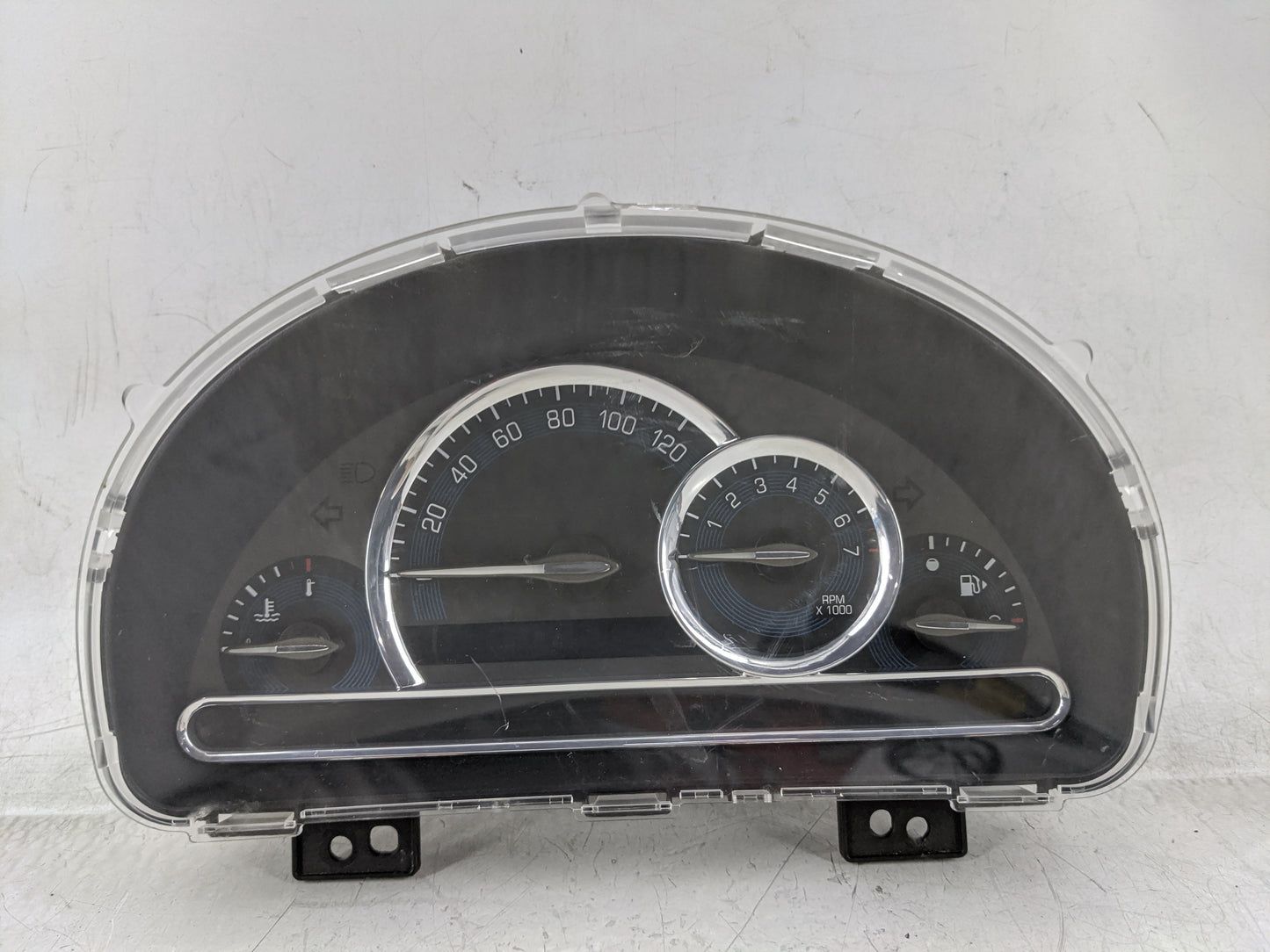2007 Chevrolet Hhr Instrument Cluster Speedometer Gauges P/N:15944553 Fits OEM Used Auto Parts - Oemusedautoparts1.com
