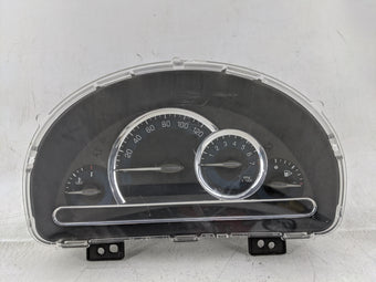 compare product 2007 Chevrolet Hhr Instrument Cluster Speedometer Gauges P/N:15944553 Fits OEM Used Auto Parts