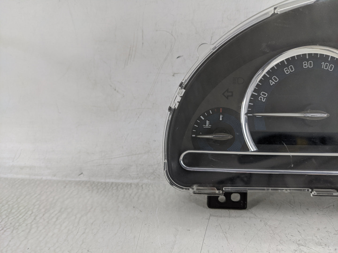 2007 Chevrolet Hhr Instrument Cluster Speedometer Gauges P/N:15944553 Fits OEM Used Auto Parts - Oemusedautoparts1.com