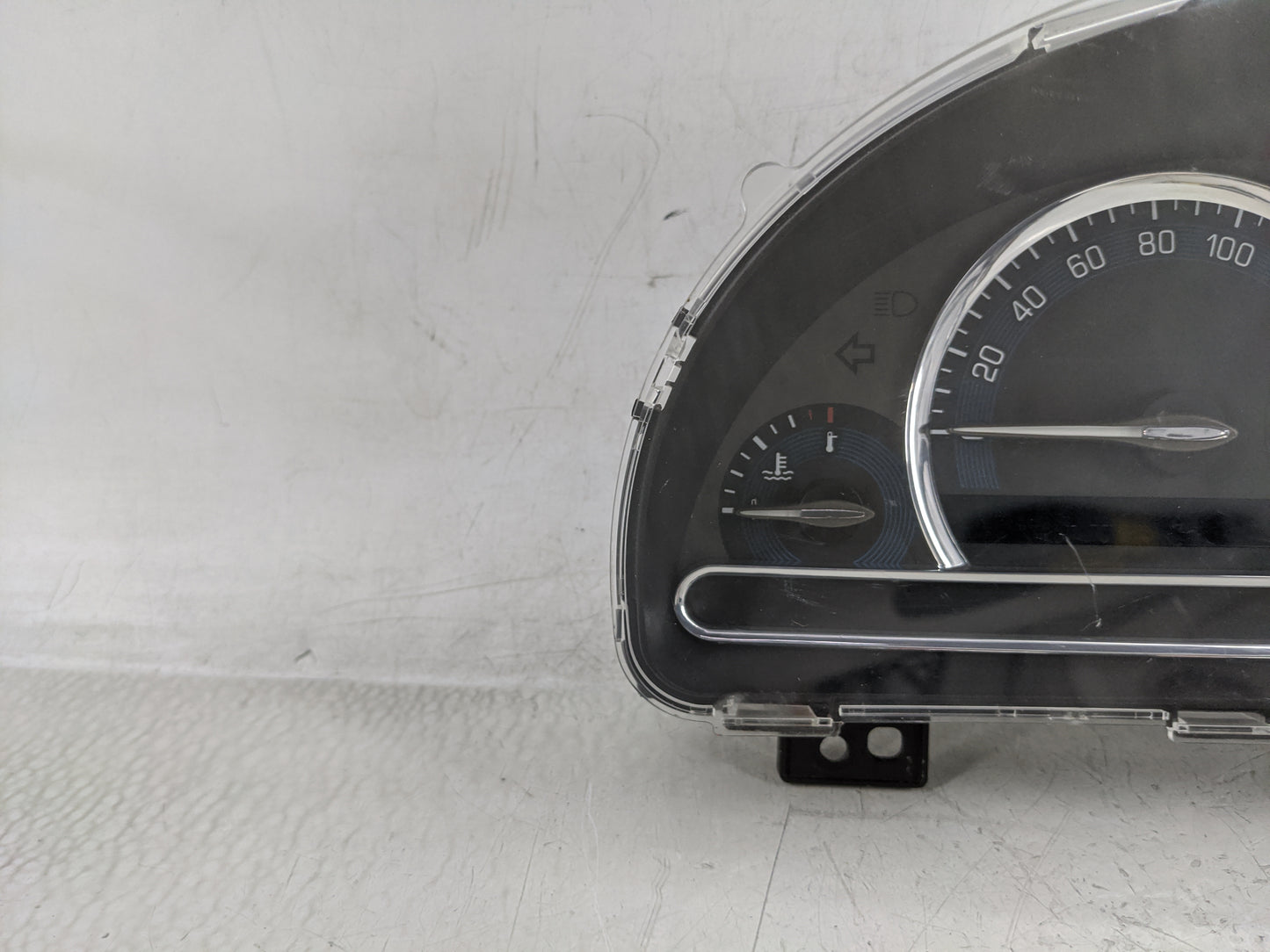 2007 Chevrolet Hhr Instrument Cluster Speedometer Gauges P/N:15944553 Fits OEM Used Auto Parts - Oemusedautoparts1.com