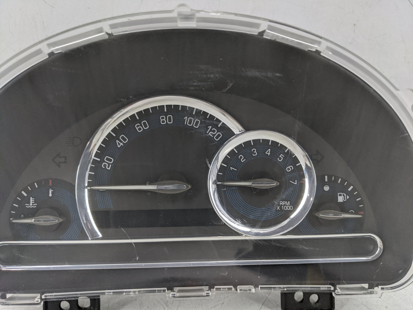 2007 Chevrolet Hhr Instrument Cluster Speedometer Gauges P/N:15944553 Fits OEM Used Auto Parts - Oemusedautoparts1.com