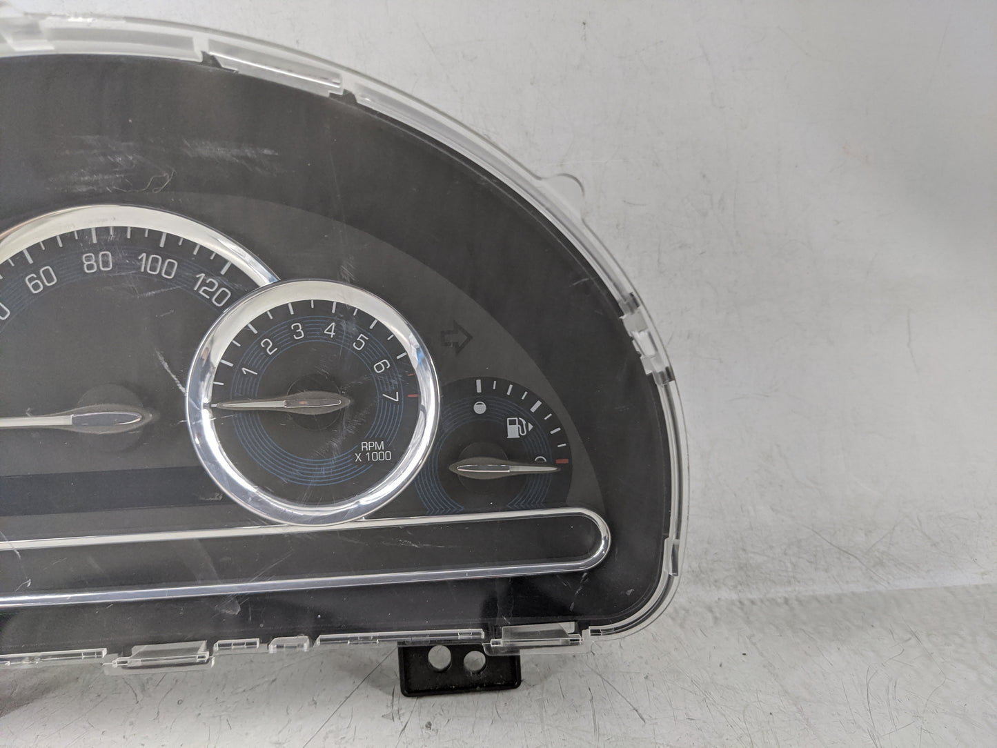 2007 Chevrolet Hhr Instrument Cluster Speedometer Gauges P/N:15944553 Fits OEM Used Auto Parts - Oemusedautoparts1.com