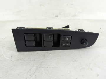 2006-2008 Chevrolet Hhr Master Power Window Switch Replacement Driver Side Left P/N:25401 ZN40A Fits Fits 2006 2007 2008 OEM