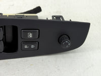 2006-2008 Chevrolet Hhr Master Power Window Switch Replacement Driver Side Left P/N:25401 ZN40A Fits Fits 2006 2007 2008 OEM