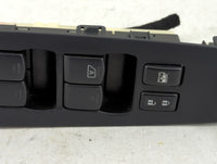 2006-2008 Chevrolet Hhr Master Power Window Switch Replacement Driver Side Left P/N:25401 ZN40A Fits Fits 2006 2007 2008 OEM