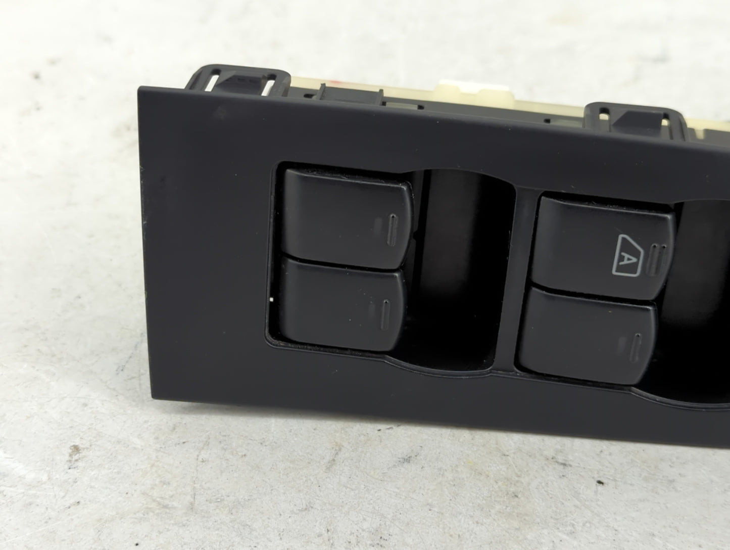 2006-2008 Chevrolet Hhr Master Power Window Switch Replacement Driver Side Left P/N:25401 ZN40A Fits Fits 2006 2007 2008 OEM