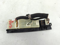 2006-2008 Chevrolet Hhr Master Power Window Switch Replacement Driver Side Left P/N:25401 ZN40A Fits Fits 2006 2007 2008 OEM