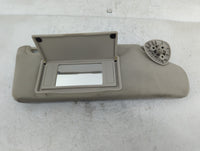 2006-2011 Chevrolet Hhr Sun Visor Shade Replacement Passenger Right Mirror Fits Fits 2006 2007 2008 2009 2010 2011 OEM Used 