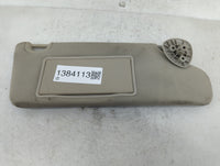 2006-2011 Chevrolet Hhr Sun Visor Shade Replacement Passenger Right Mirror Fits Fits 2006 2007 2008 2009 2010 2011 OEM Used 
