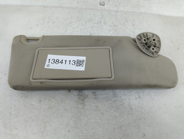 2006-2011 Chevrolet Hhr Sun Visor Shade Replacement Passenger Right Mirror Fits Fits 2006 2007 2008 2009 2010 2011 OEM Used Auto Parts