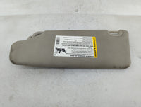 2006-2011 Chevrolet Hhr Sun Visor Shade Replacement Passenger Right Mirror Fits Fits 2006 2007 2008 2009 2010 2011 OEM Used 