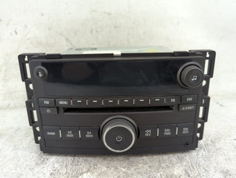 compare product 2006-2008 Chevrolet Hhr Radio AM FM Cd Player Receiver Replacement P/N:25780237 CQ-JG7667YC Fits Fits 2006 2007 2008 OEM Used Auto Parts