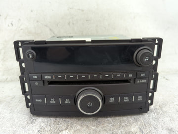 2006-2008 Chevrolet Hhr Radio AM FM Cd Player Receiver Replacement P/N:25780237 CQ-JG7667YC Fits Fits 2006 2007 2008 OEM Use