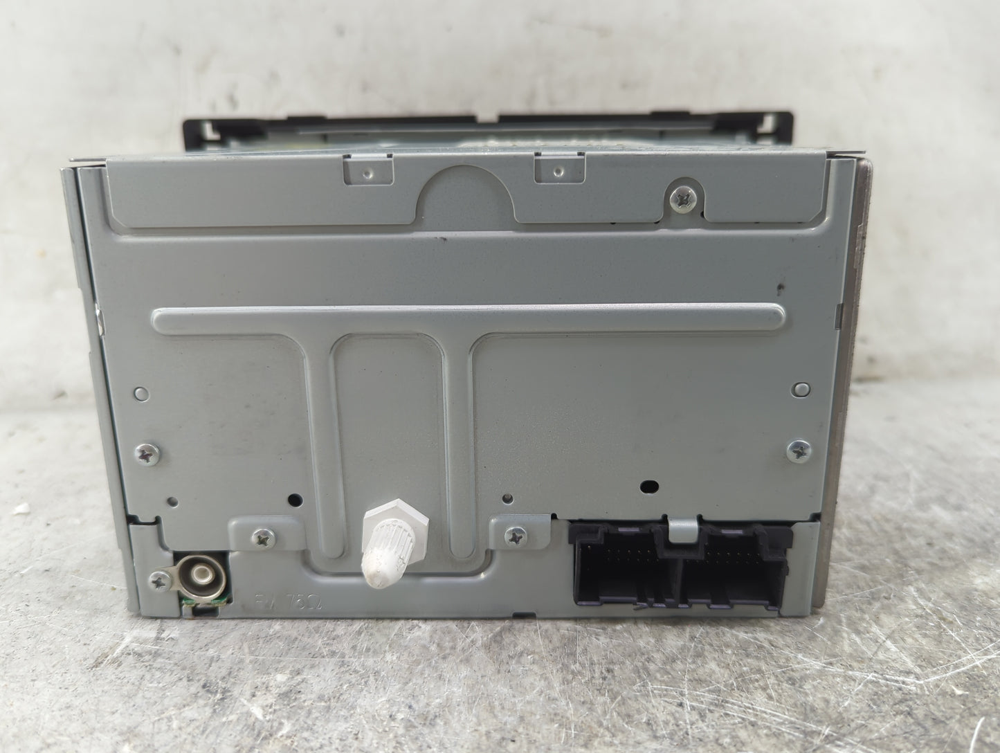 2006-2008 Chevrolet Hhr Radio AM FM Cd Player Receiver Replacement P/N:25780237 CQ-JG7667YC Fits Fits 2006 2007 2008 OEM Use
