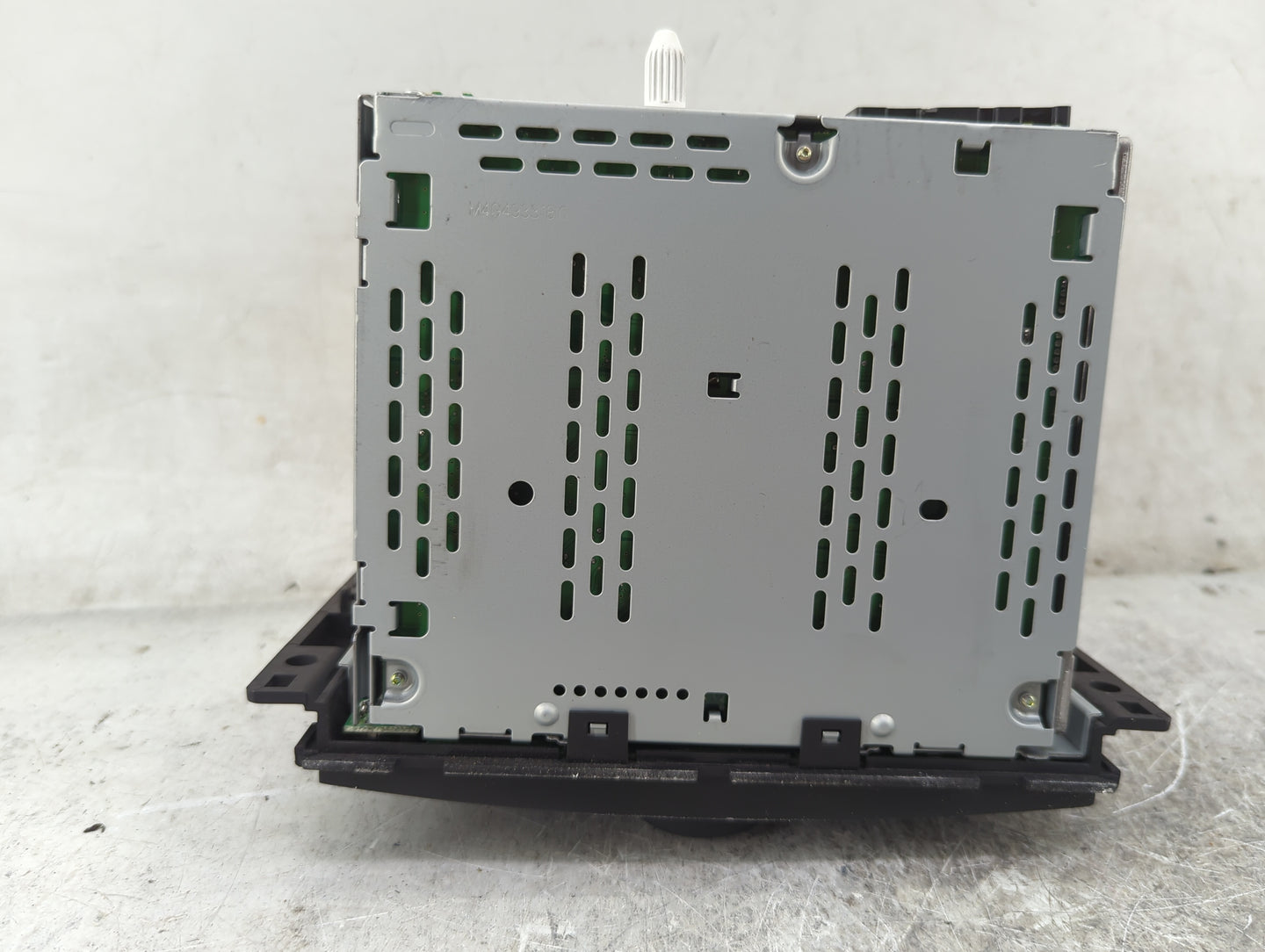 2006-2008 Chevrolet Hhr Radio AM FM Cd Player Receiver Replacement P/N:25780237 CQ-JG7667YC Fits Fits 2006 2007 2008 OEM Use