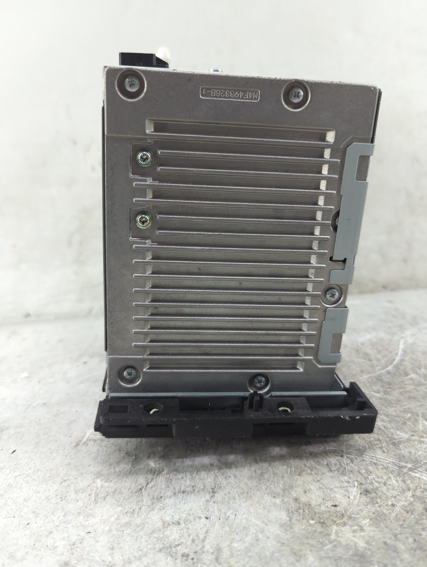 2006-2008 Chevrolet Hhr Radio AM FM Cd Player Receiver Replacement P/N:25780237 CQ-JG7667YC Fits Fits 2006 2007 2008 OEM Use
