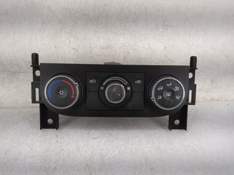 compare product 2007-2011 Chevrolet Hhr Climate Control Module Temperature AC/Heater Replacement P/N:15906840 28060210 Fits OEM Used Auto Parts
