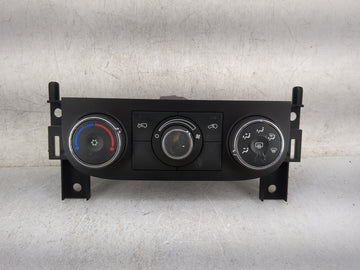 2007-2011 Chevrolet Hhr Climate Control Module Temperature AC/Heater Replacement P/N:15906840 28060210 Fits OEM Used Auto Pa