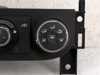 2007-2011 Chevrolet Hhr Climate Control Module Temperature AC/Heater Replacement P/N:15906840 28060210 Fits OEM Used Auto Pa