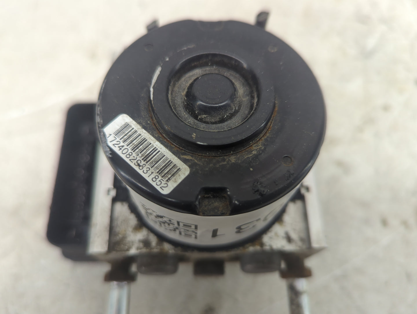2006-2007 Chevrolet Hhr ABS Pump Control Module Replacement P/N:15845144 25.0207-0039.4, 9251445260027 Fits Fits 2006 2007 O