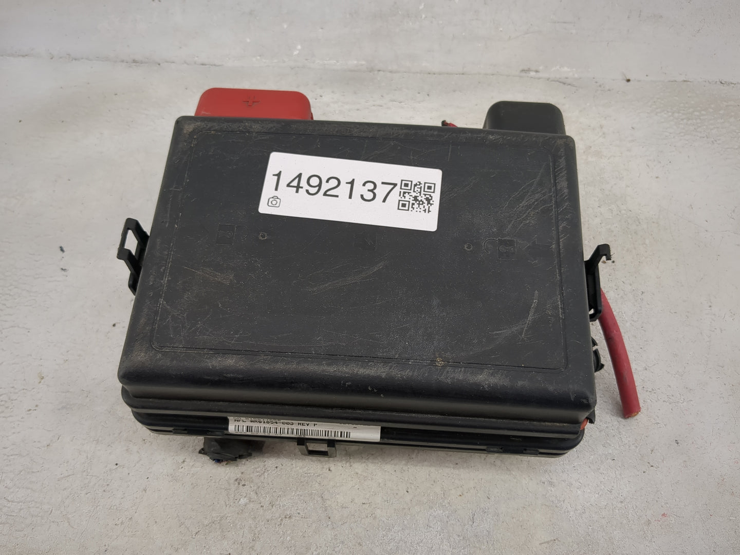 2007 Chevrolet Hhr Fusebox Fuse Box Panel Relay Module P/N:15877658 R61854-003 Fits OEM Used Auto Parts - Oemusedautoparts1.
