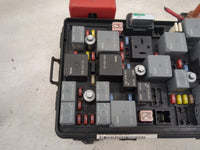 2007 Chevrolet Hhr Fusebox Fuse Box Panel Relay Module P/N:15877658 R61854-003 Fits OEM Used Auto Parts - Oemusedautoparts1.