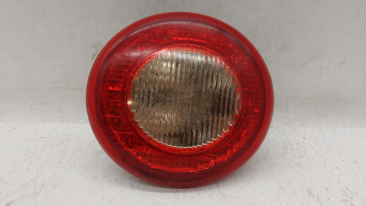 2006-2011 Chevrolet Hhr Tail Light Assembly Driver Left OEM P/N:20778528 15875485 Fits Fits 2006 2007 2008 2009 2010 2011 OE