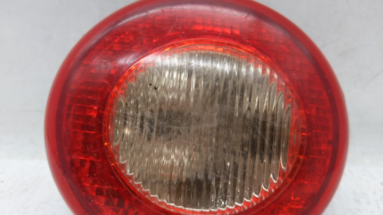 2006-2011 Chevrolet Hhr Tail Light Assembly Driver Left OEM P/N:20778528 15875485 Fits Fits 2006 2007 2008 2009 2010 2011 OE