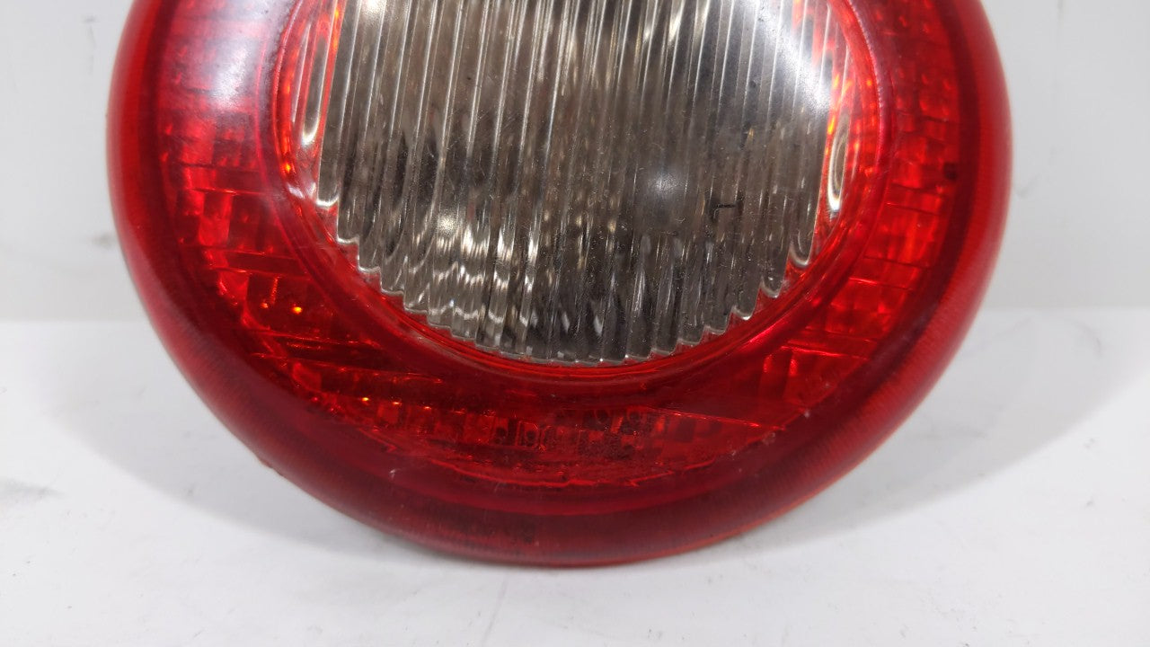 2006-2011 Chevrolet Hhr Tail Light Assembly Driver Left OEM P/N:20778528 15875485 Fits Fits 2006 2007 2008 2009 2010 2011 OE