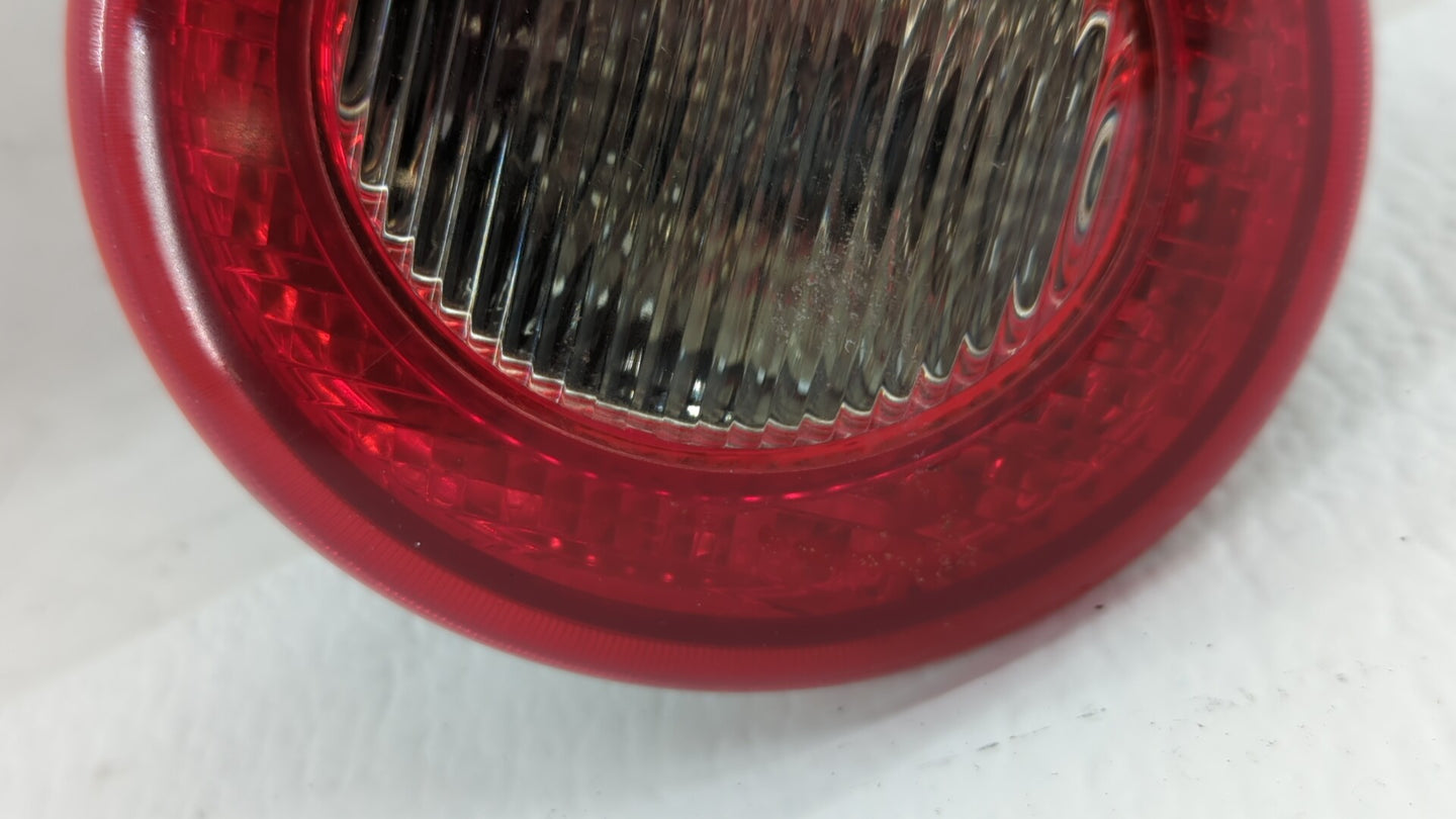 2006-2011 Chevrolet Hhr Tail Light Assembly Driver Left OEM P/N:15875485 20778530 Fits Fits 2006 2007 2008 2009 2010 2011 OE
