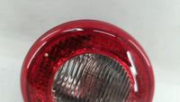 2006-2011 Chevrolet Hhr Tail Light Assembly Passenger Right OEM P/N:15875407 16532494 Fits Fits 2006 2007 2008 2009 2010 201