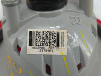 2006-2011 Chevrolet Hhr Tail Light Assembly Passenger Right OEM P/N:15875484 25863812 Fits Fits 2006 2007 2008 2009 2010 201