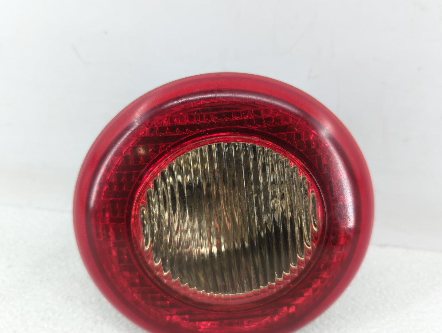 2006-2011 Chevrolet Hhr Tail Light Assembly Driver Left OEM P/N:16532493 Fits Fits 2006 2007 2008 2009 2010 2011 OEM Used Au