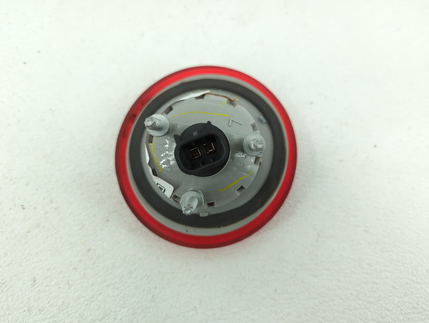 2006-2011 Chevrolet Hhr Tail Light Assembly Driver Left OEM P/N:16532493 Fits Fits 2006 2007 2008 2009 2010 2011 OEM Used Au