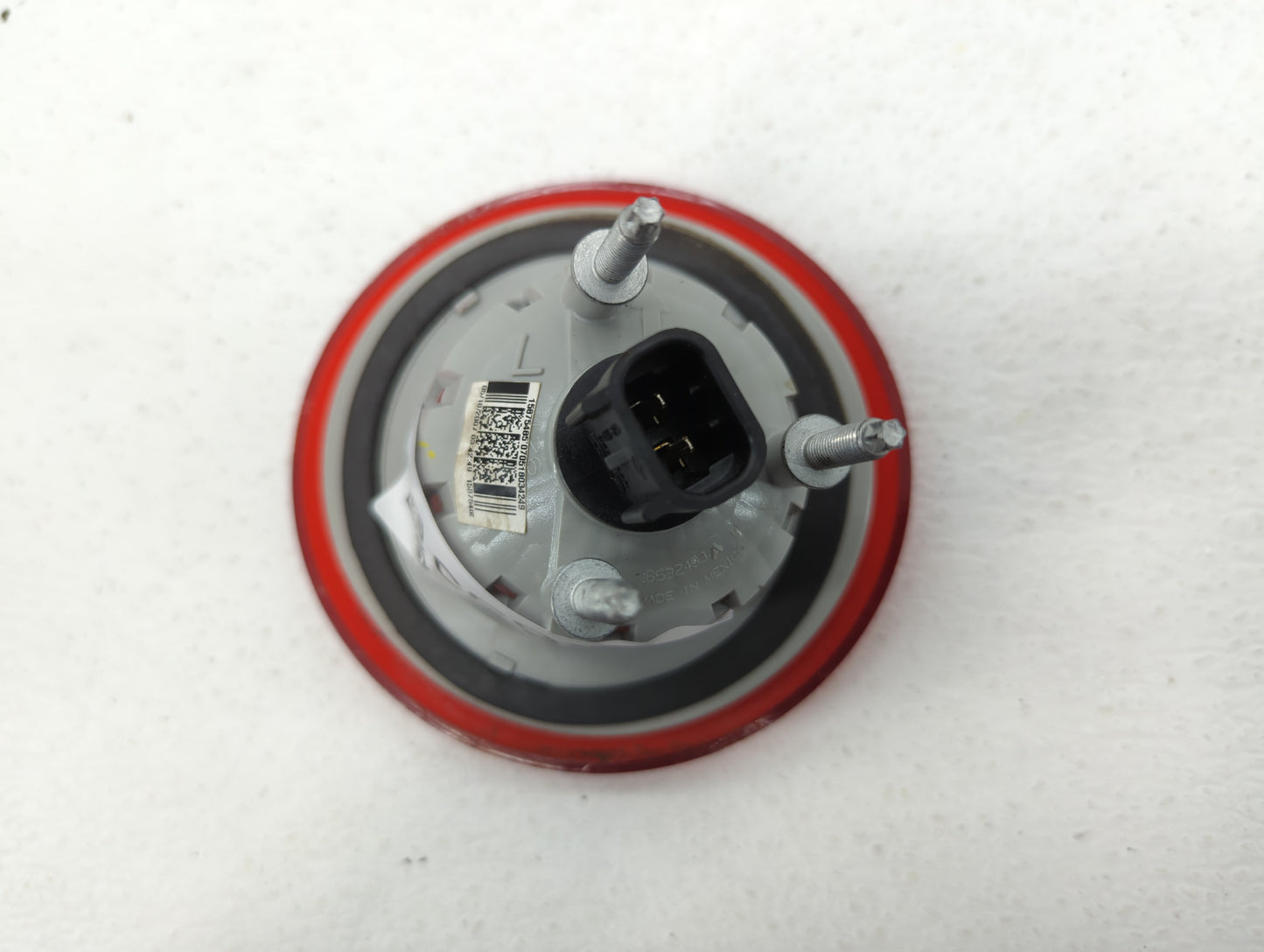 2006-2011 Chevrolet Hhr Tail Light Assembly Driver Left OEM P/N:22727296 1582182, 16532493 Fits Fits 2006 2007 2008 2009 201