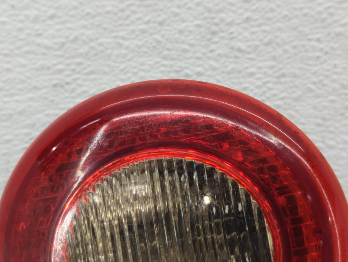 2006-2011 Chevrolet Hhr Tail Light Assembly Driver Left OEM P/N:15875484 Fits Fits 2006 2007 2008 2009 2010 2011 OEM Used Au