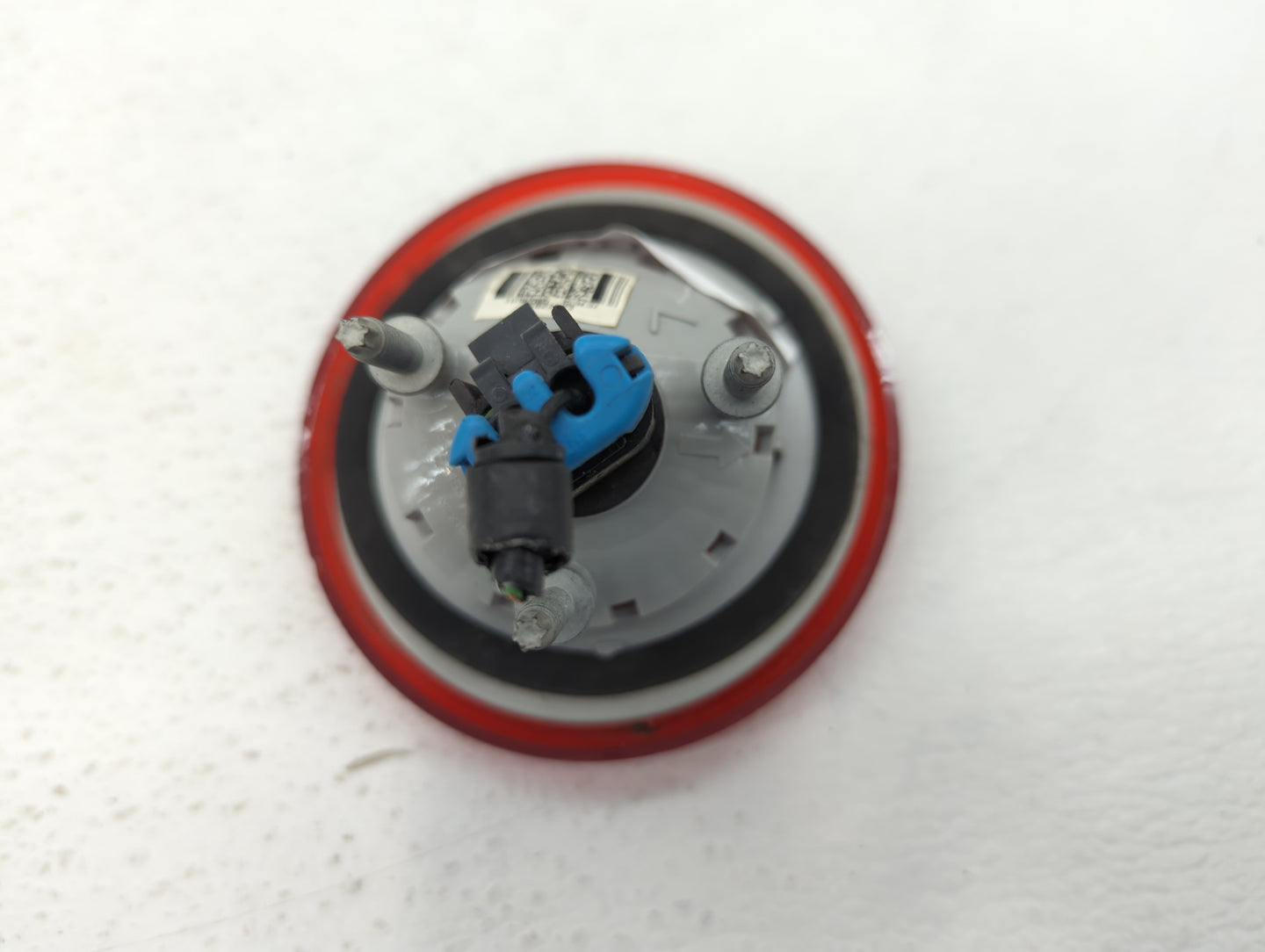 2006-2011 Chevrolet Hhr Tail Light Assembly Driver Left OEM P/N:15821823 22727296 Fits Fits 2006 2007 2008 2009 2010 2011 OE