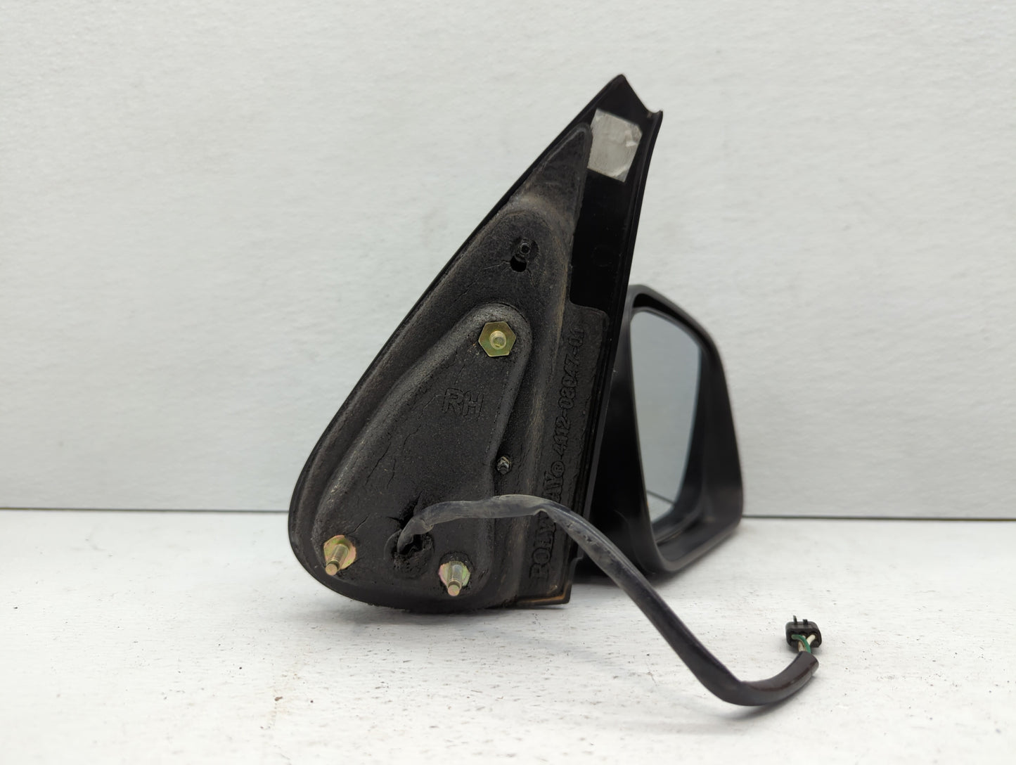 2006-2007 Chevrolet Hhr Passenger Side View Mirror - Right Door Mirror OEM Used - Oemusedautoparts1.com