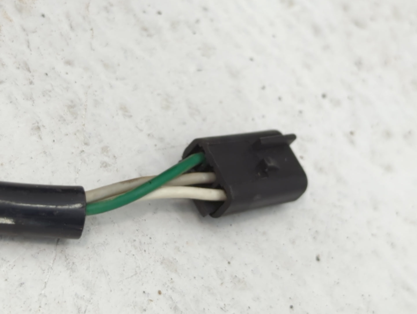 2006-2007 Chevrolet Hhr Passenger Side View Mirror - Right Door Mirror OEM Used - Oemusedautoparts1.com