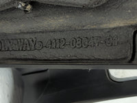 2006-2007 Chevrolet Hhr Passenger Side View Mirror - Right Door Mirror OEM Used - Oemusedautoparts1.com