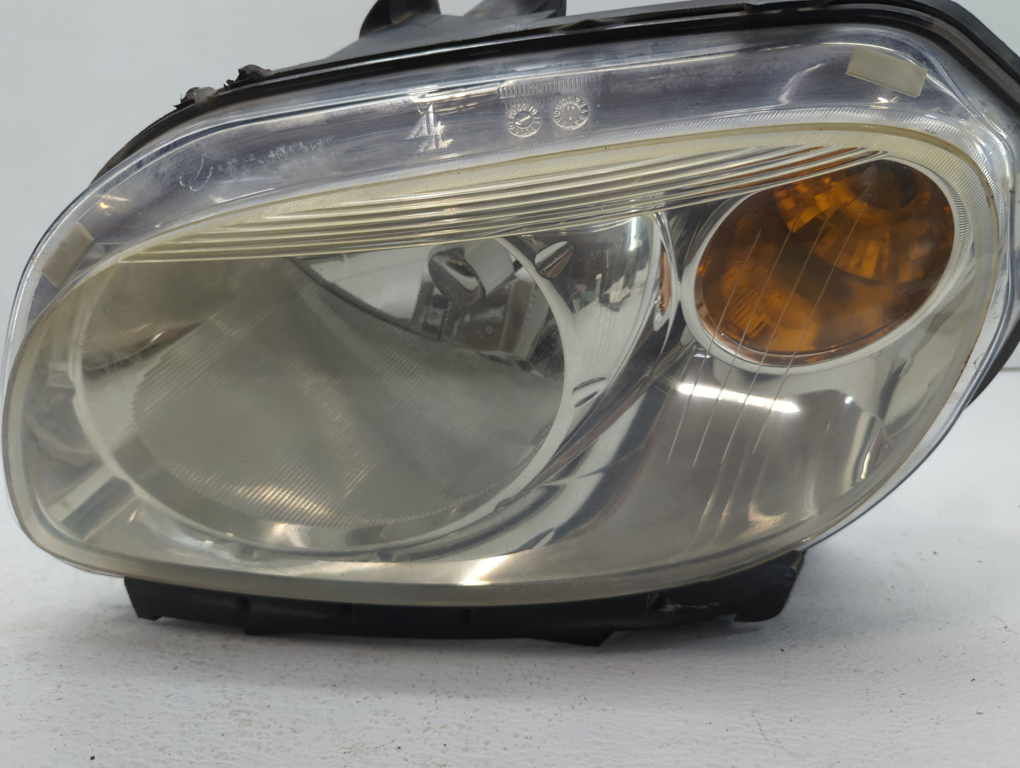 2006-2011 Chevrolet Hhr Driver Left Oem Head Light Headlight Lamp - Oemusedautoparts1.com