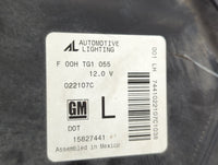 2006-2011 Chevrolet Hhr Driver Left Oem Head Light Headlight Lamp - Oemusedautoparts1.com