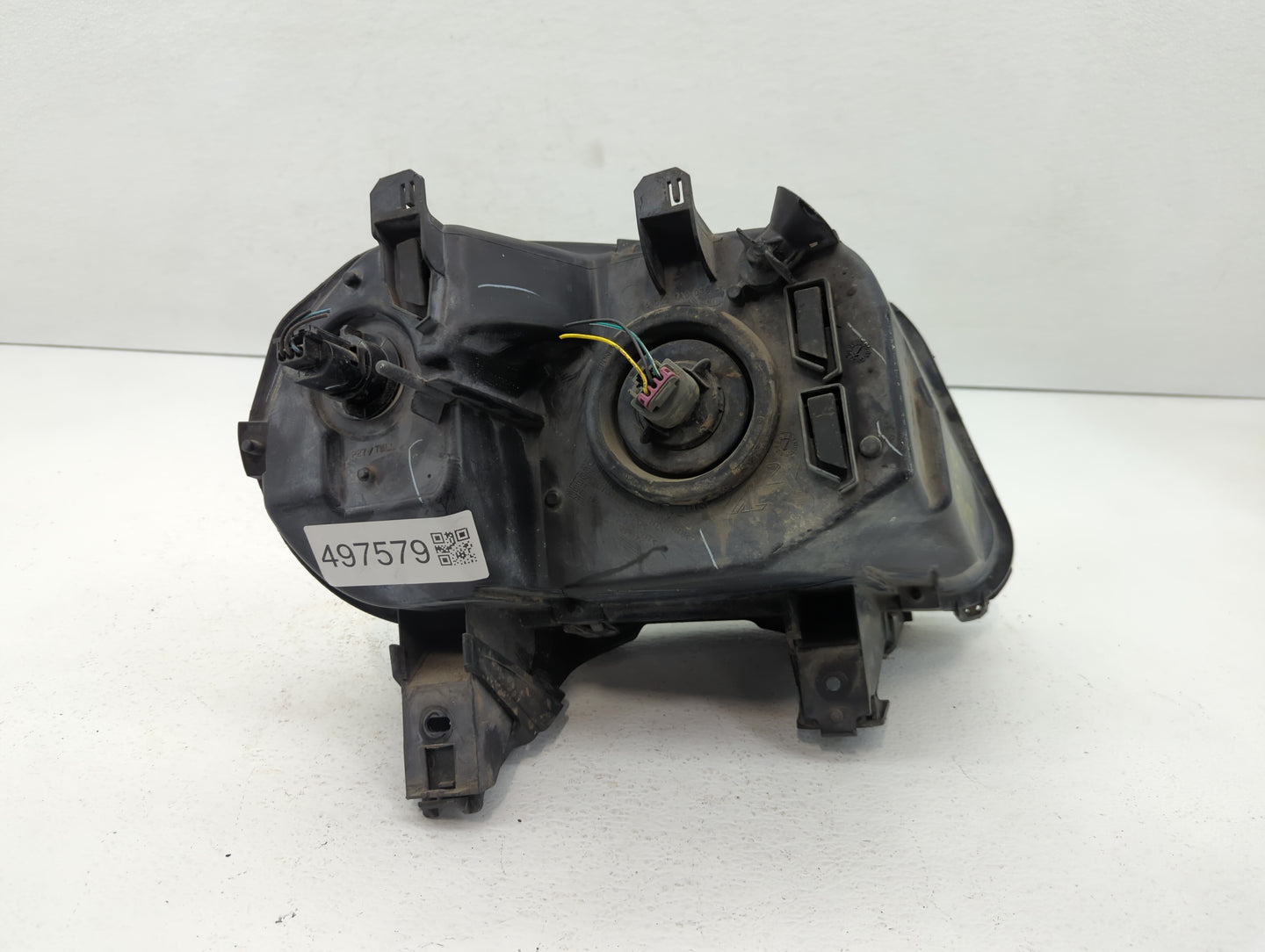 2006-2011 Chevrolet Hhr Driver Left Oem Head Light Headlight Lamp - Oemusedautoparts1.com