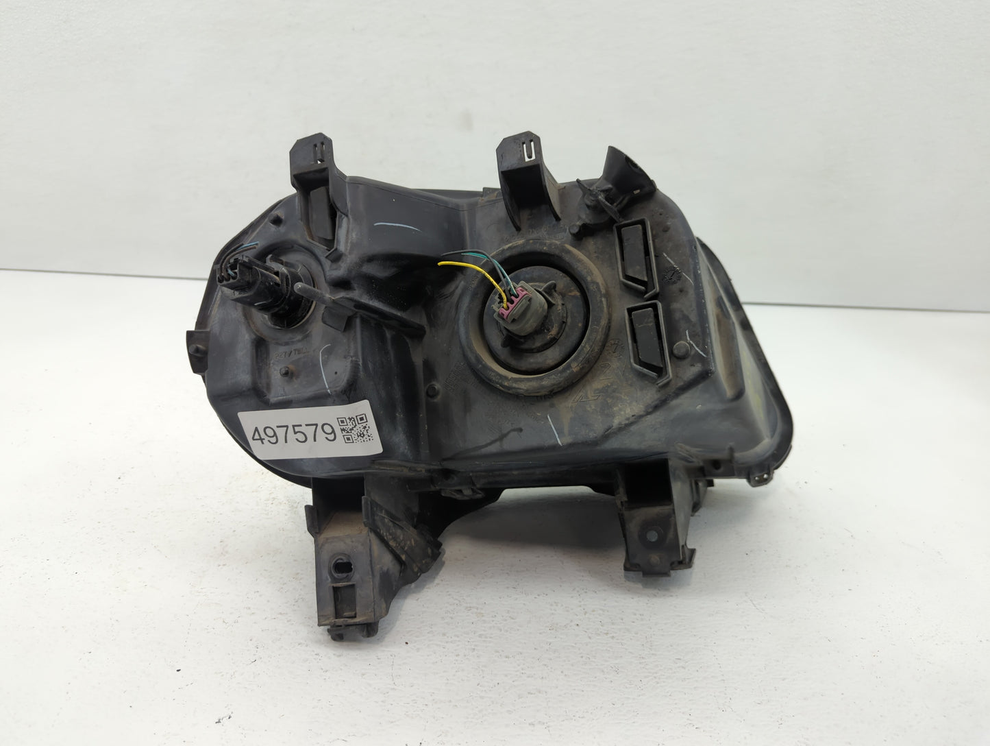 2006-2011 Chevrolet Hhr Driver Left Oem Head Light Headlight Lamp - Oemusedautoparts1.com