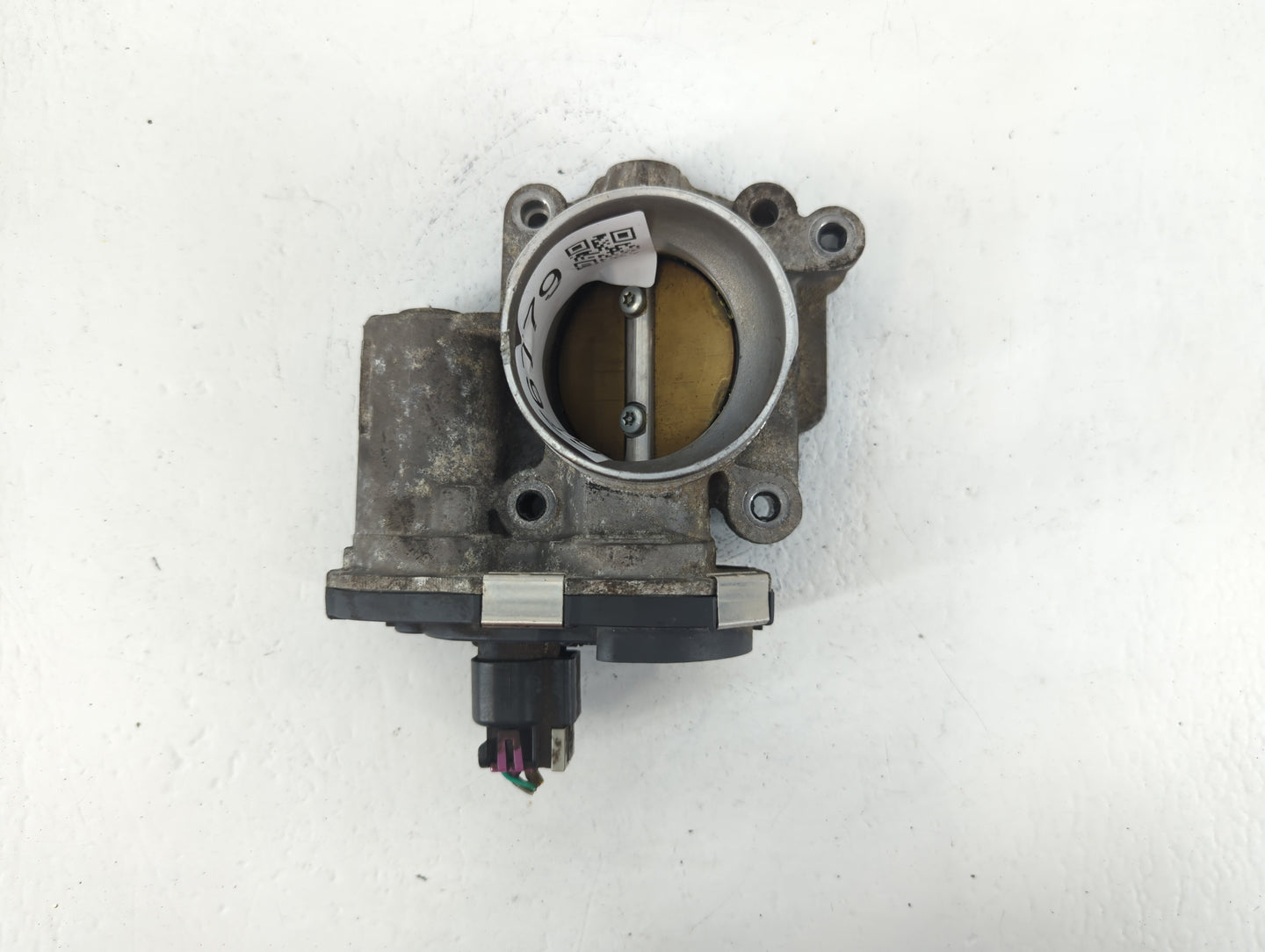 2007-2011 Chevrolet Hhr Throttle Body P/N:CAD-AG-B1-001R1 Fits Fits 2007 2008 2009 2010 2011 OEM Used Auto Parts - Oemusedau