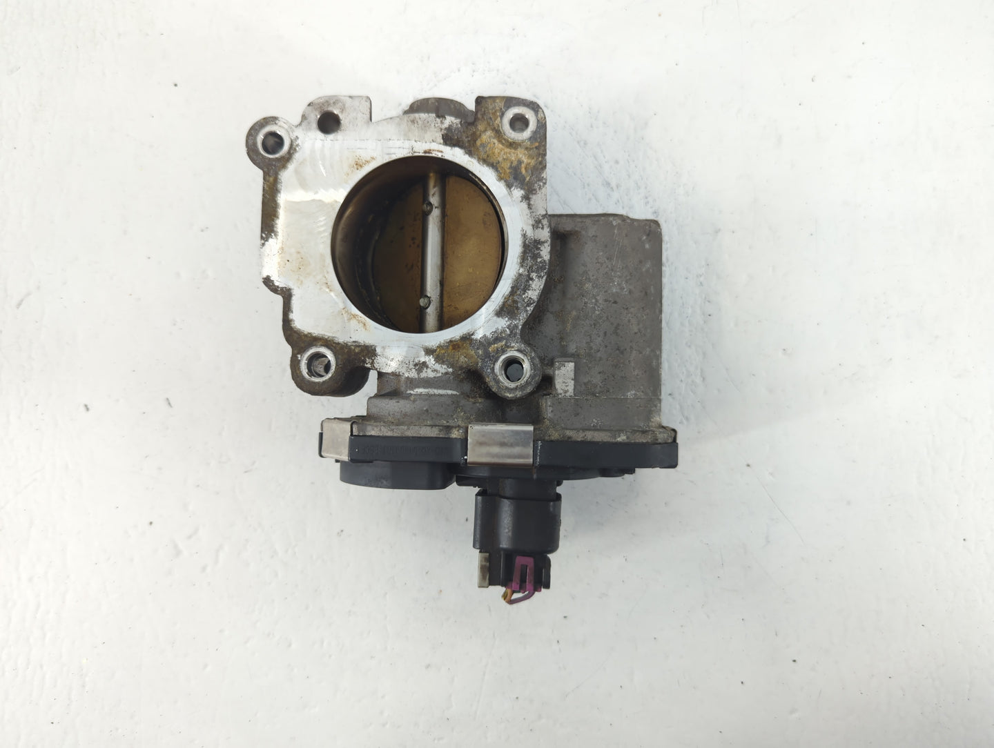 2007-2011 Chevrolet Hhr Throttle Body P/N:CAD-AG-B1-001R1 Fits Fits 2007 2008 2009 2010 2011 OEM Used Auto Parts - Oemusedau