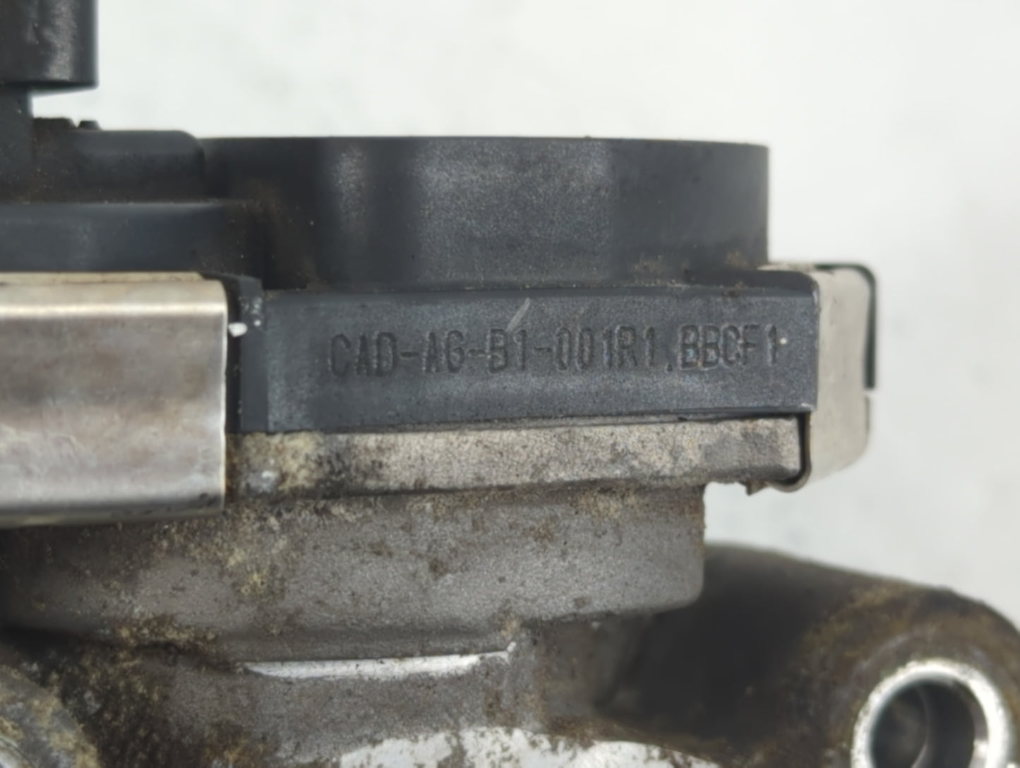 2007-2011 Chevrolet Hhr Throttle Body P/N:CAD-AG-B1-001R1 Fits Fits 2007 2008 2009 2010 2011 OEM Used Auto Parts - Oemusedau